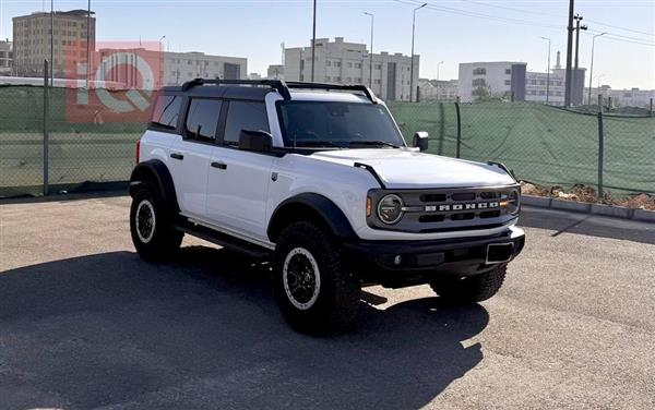 فورد برونكو 2023 للبيع في العراق - اربيل